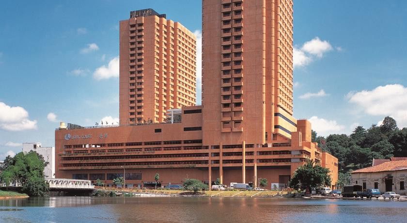 Somerset Liang Court Singapur Exteriér fotografie